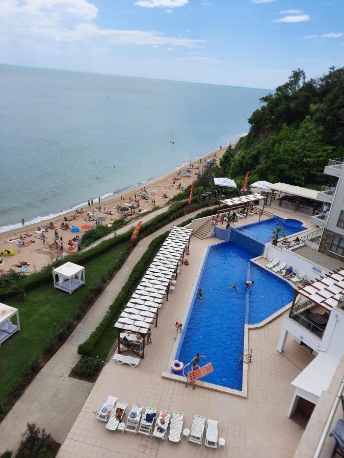 Byala Vista Cliff Apartments Buitenkant foto