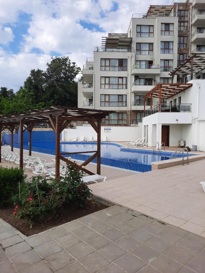 Byala Vista Cliff Apartments Buitenkant foto