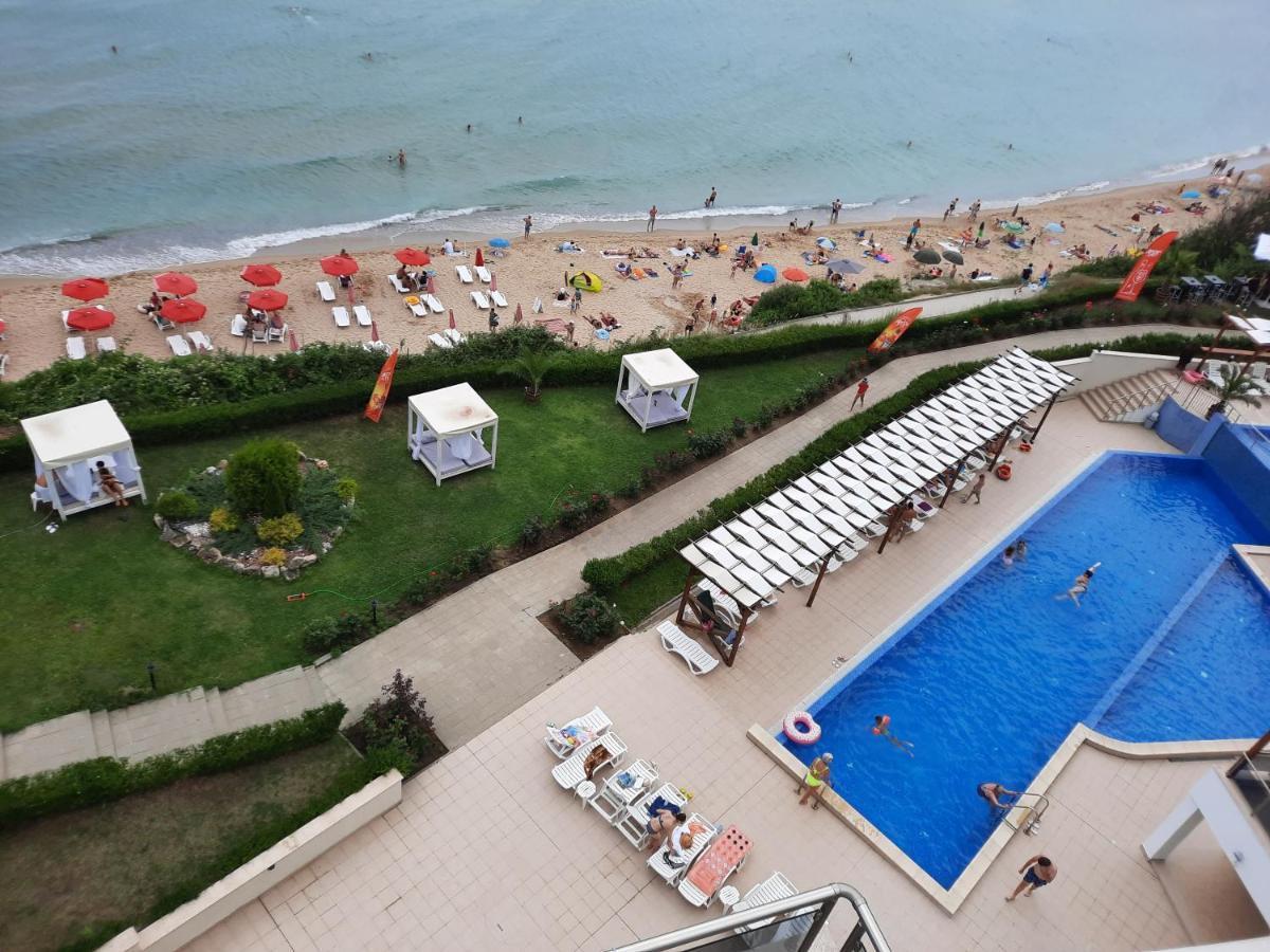 Byala Vista Cliff Apartments Buitenkant foto