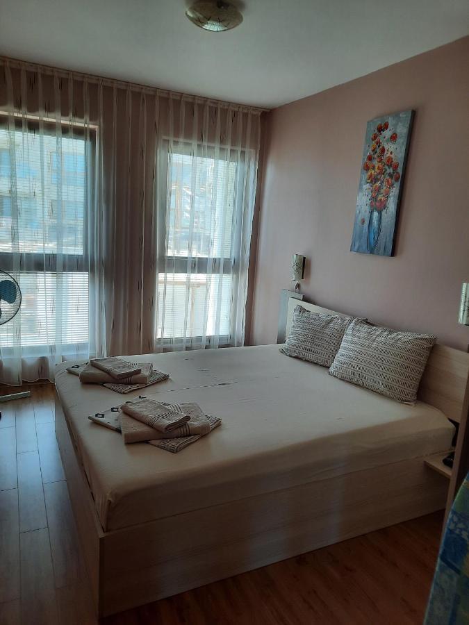 Byala Vista Cliff Apartments Buitenkant foto