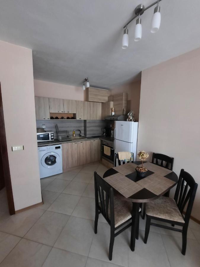 Byala Vista Cliff Apartments Buitenkant foto