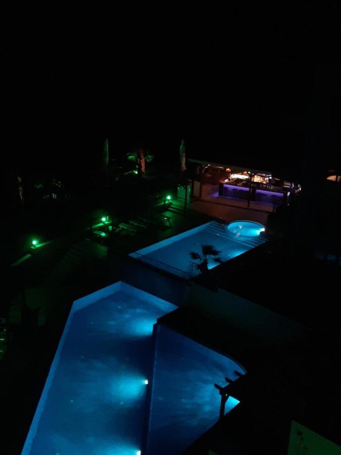 Byala Vista Cliff Apartments Buitenkant foto