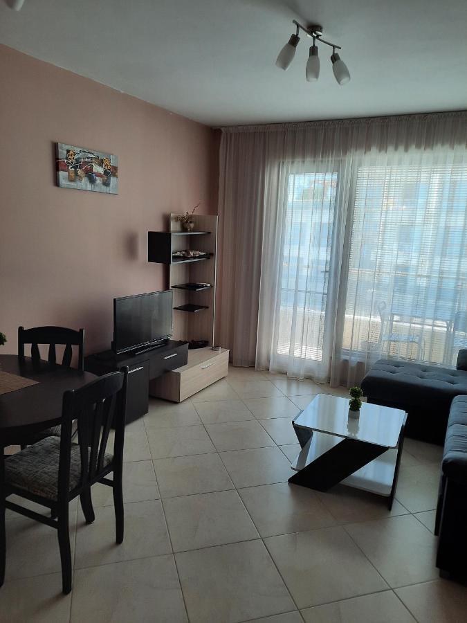 Byala Vista Cliff Apartments Buitenkant foto