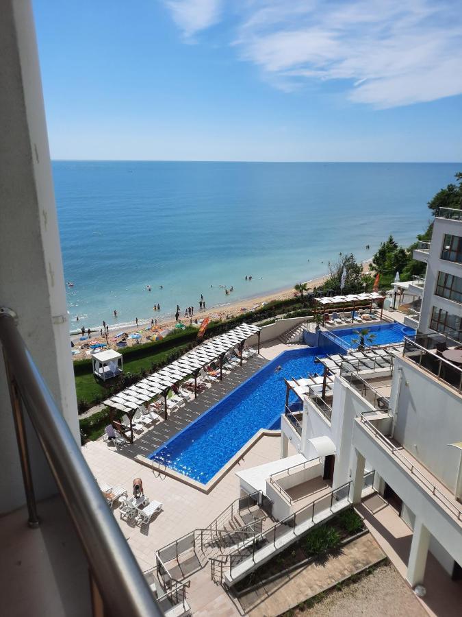 Byala Vista Cliff Apartments Buitenkant foto