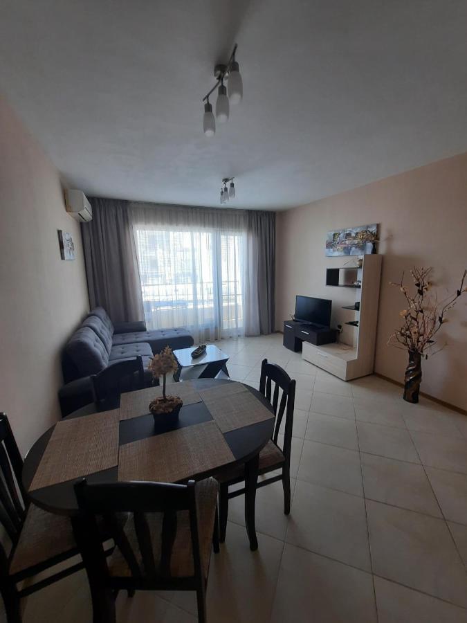Byala Vista Cliff Apartments Buitenkant foto