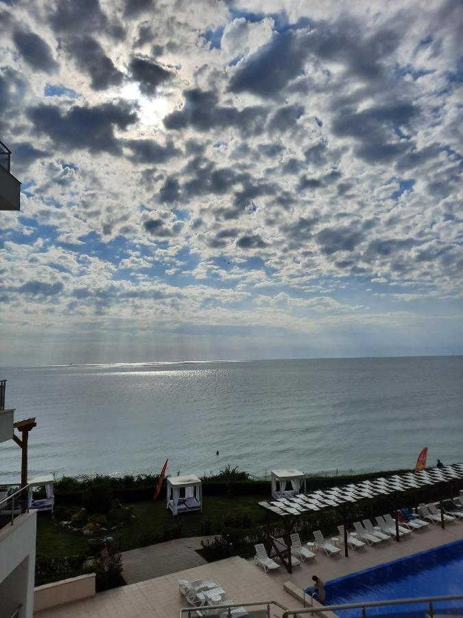 Byala Vista Cliff Apartments Buitenkant foto