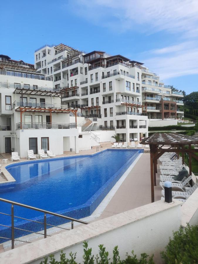 Byala Vista Cliff Apartments Buitenkant foto