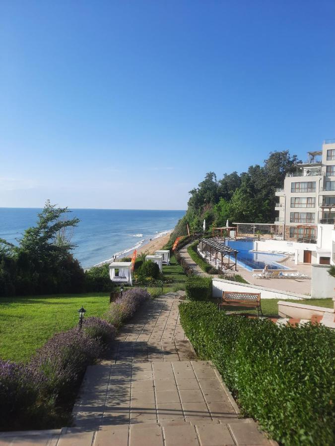 Byala Vista Cliff Apartments Buitenkant foto