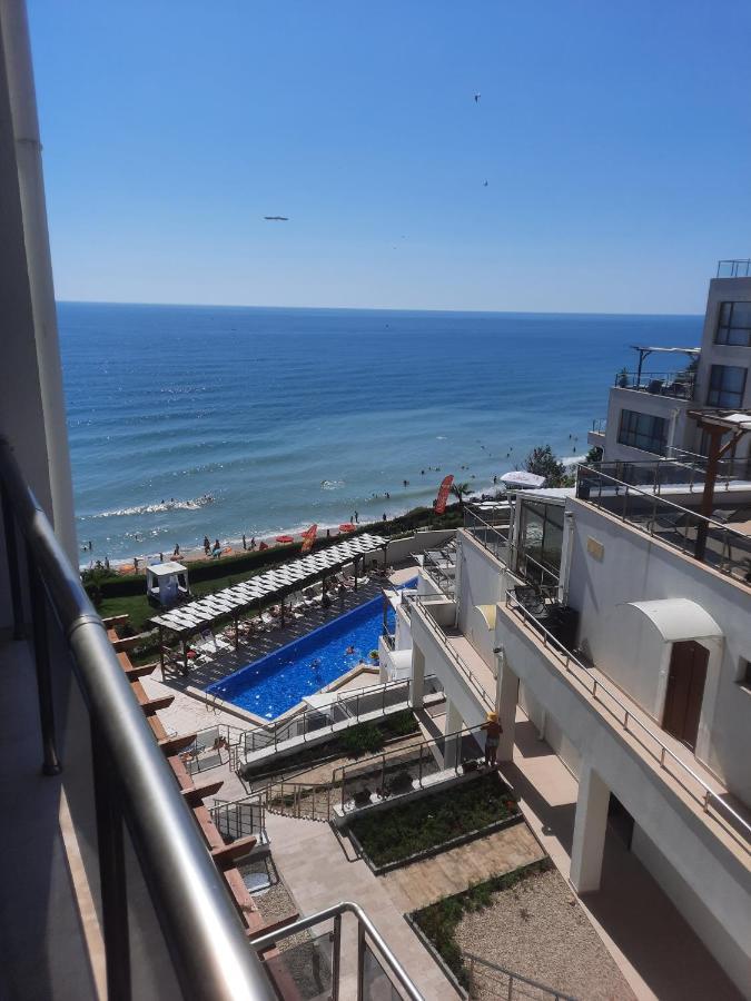 Byala Vista Cliff Apartments Buitenkant foto