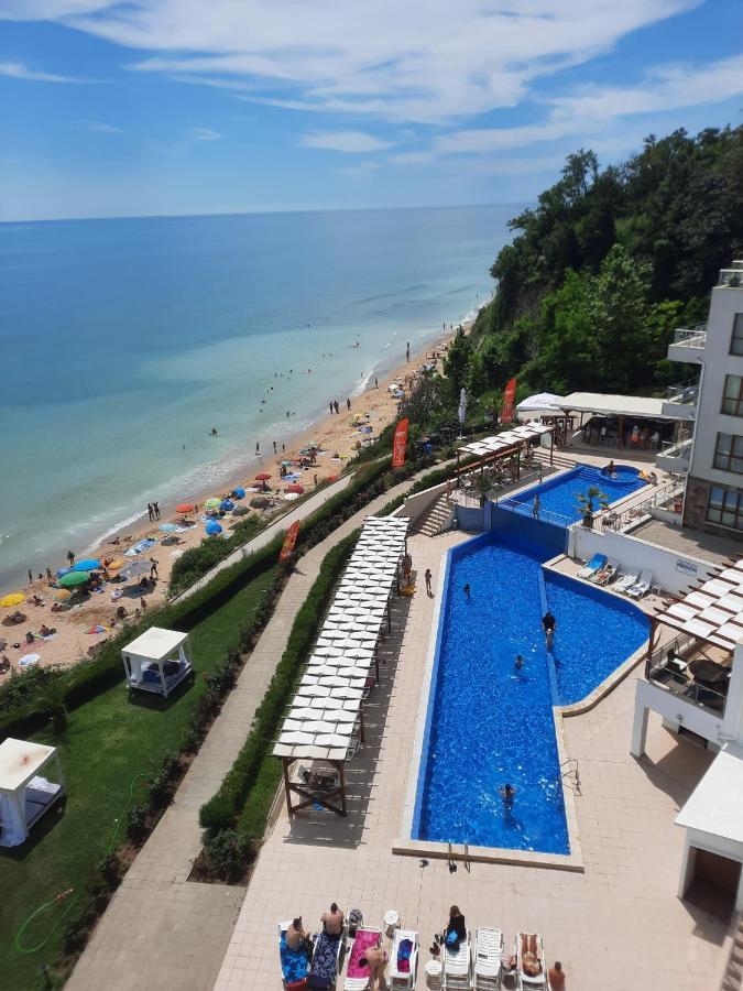 Byala Vista Cliff Apartments Buitenkant foto