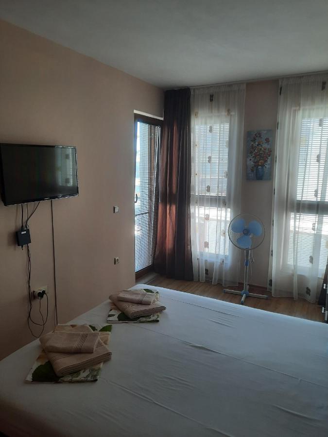 Byala Vista Cliff Apartments Buitenkant foto