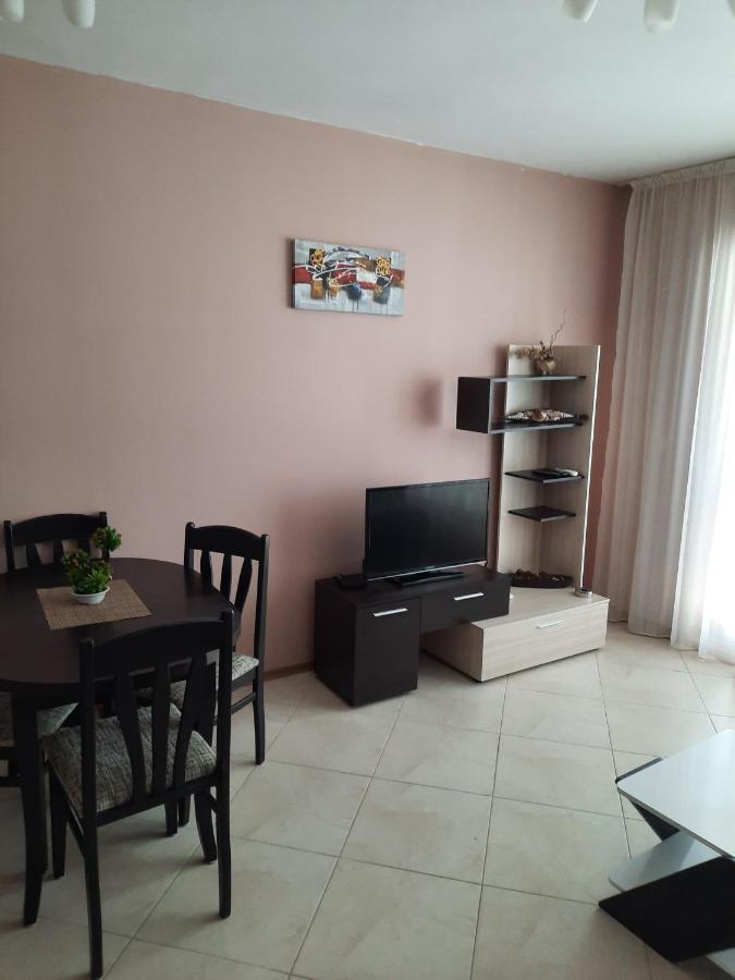 Byala Vista Cliff Apartments Buitenkant foto