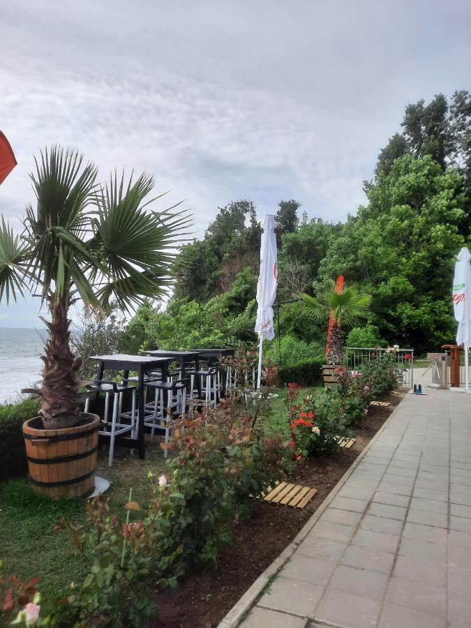 Byala Vista Cliff Apartments Buitenkant foto