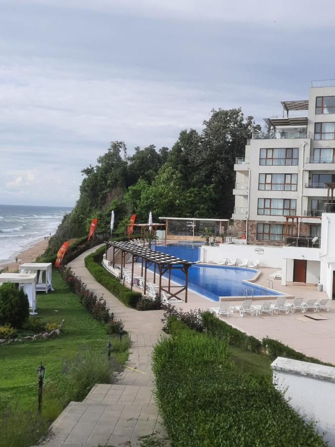 Byala Vista Cliff Apartments Buitenkant foto