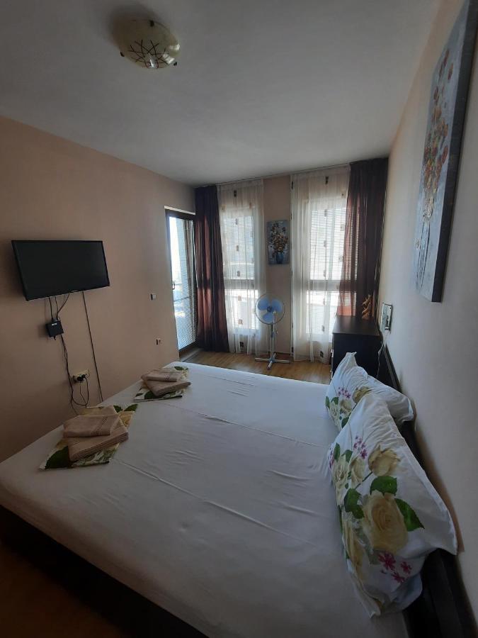 Byala Vista Cliff Apartments Buitenkant foto