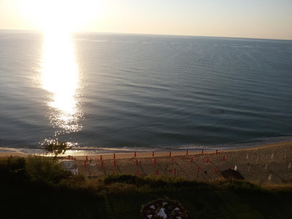 Byala Vista Cliff Apartments Buitenkant foto