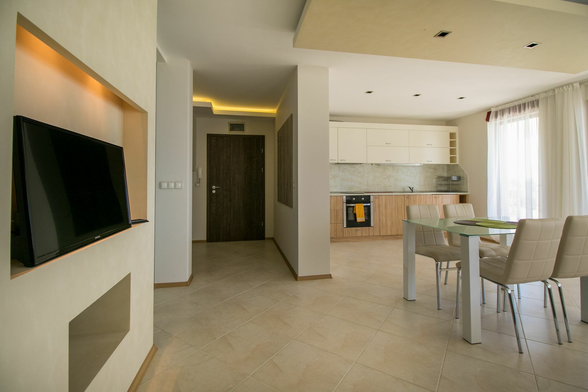 Byala Vista Cliff Apartments Buitenkant foto