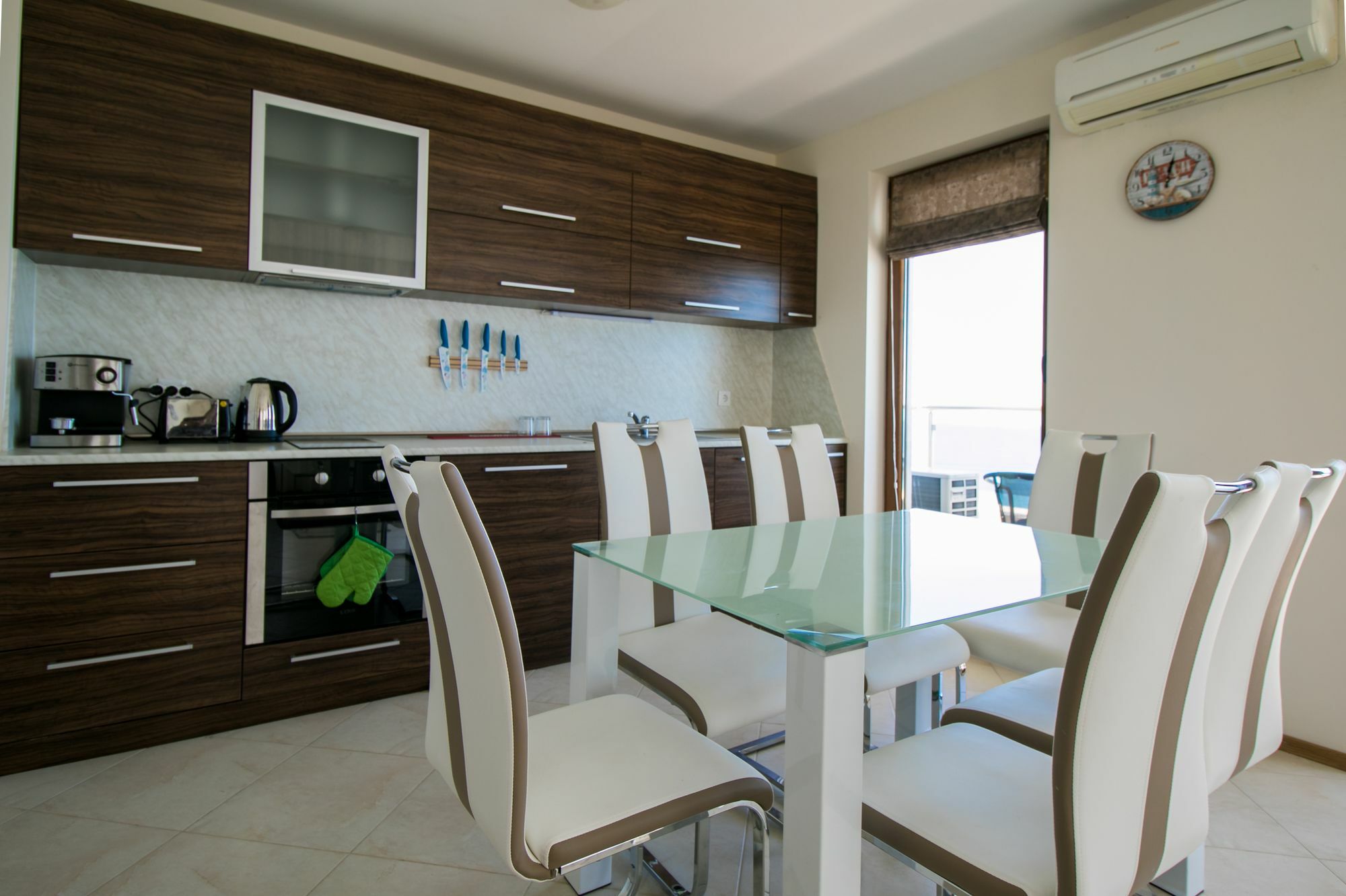 Byala Vista Cliff Apartments Buitenkant foto