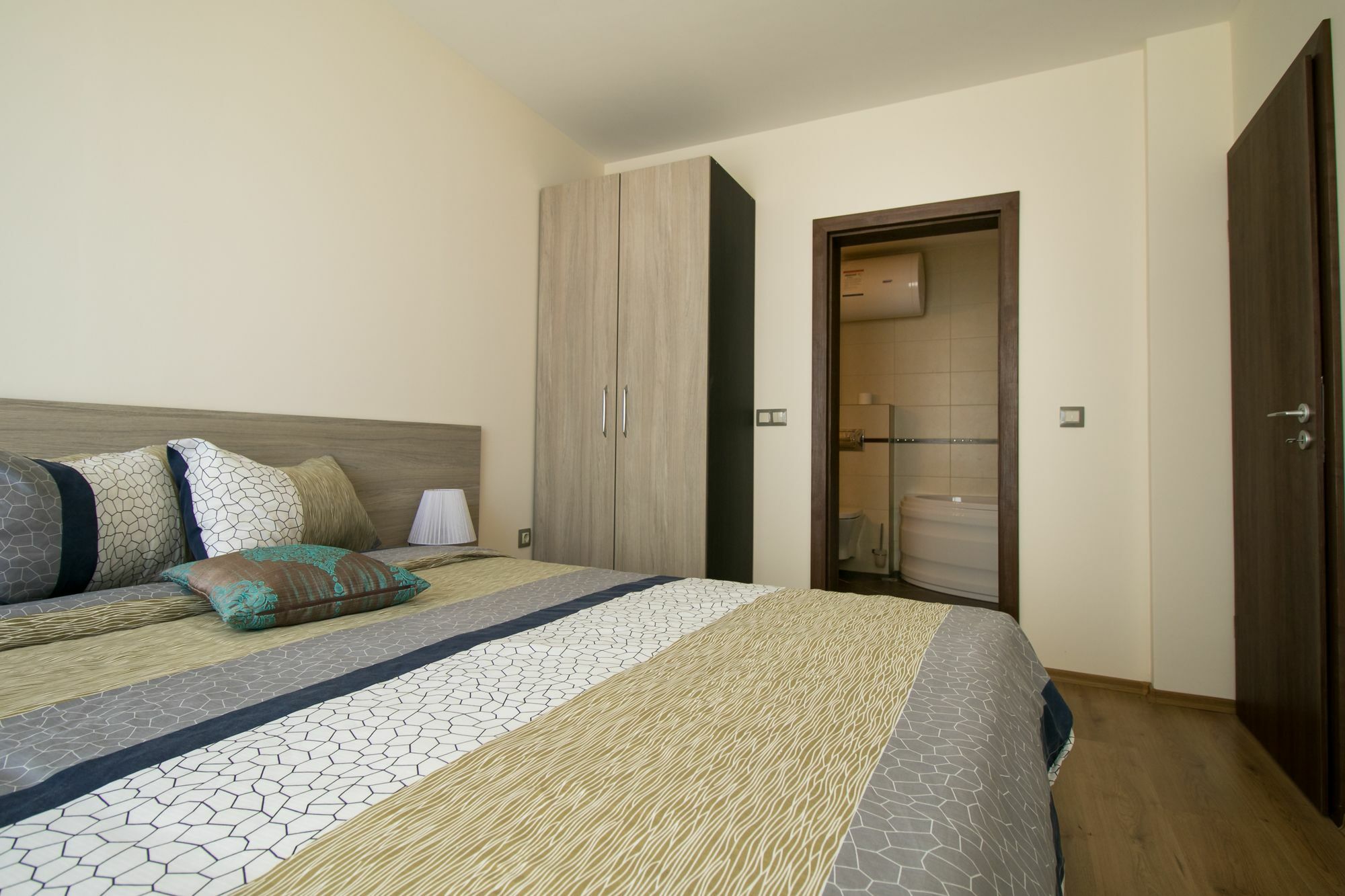 Byala Vista Cliff Apartments Buitenkant foto